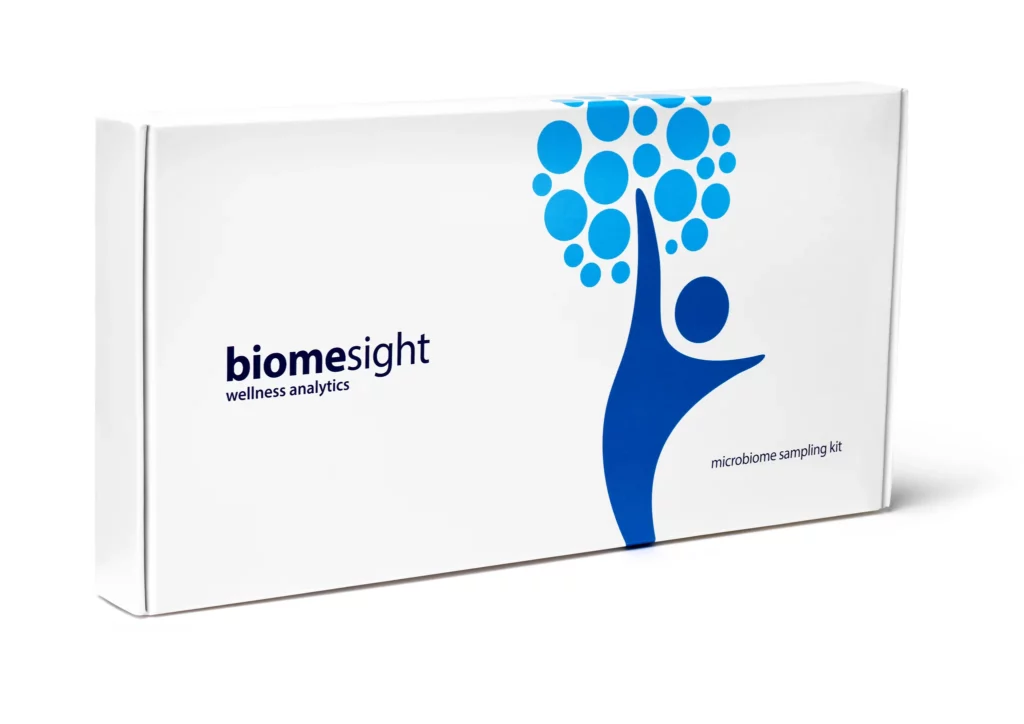 Analyses Microbiote Biomesight Boite