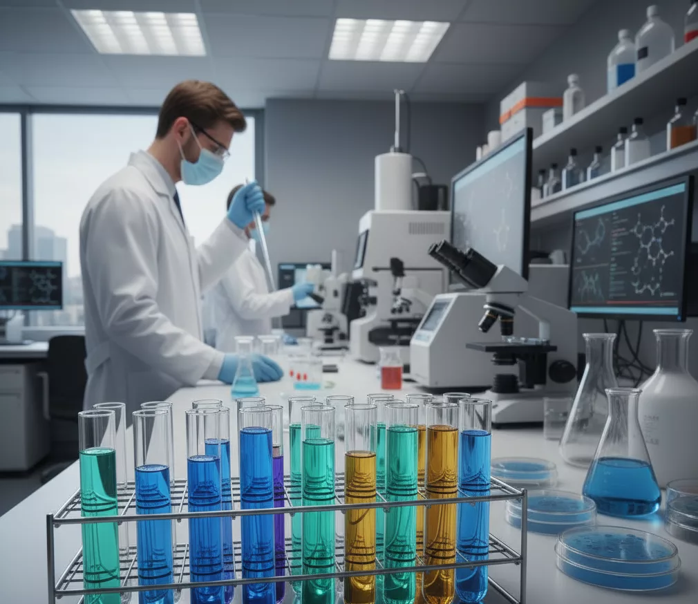 Microbiome Renaissance Analyses biologie fonctionnelle