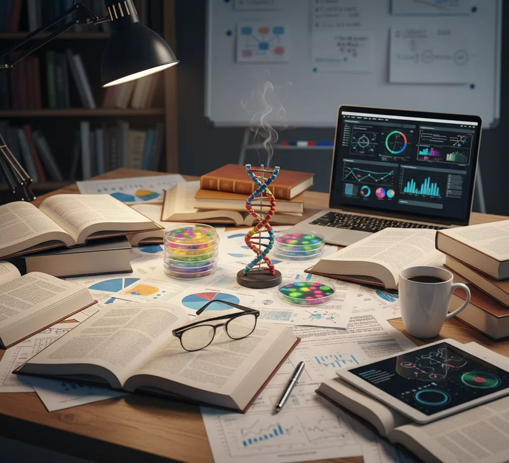 Microbiome Renaissance contenu apprentissage