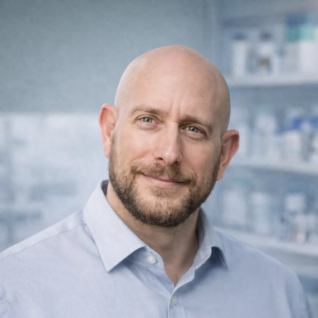 Gregory Arriat - Analyste Microbiote