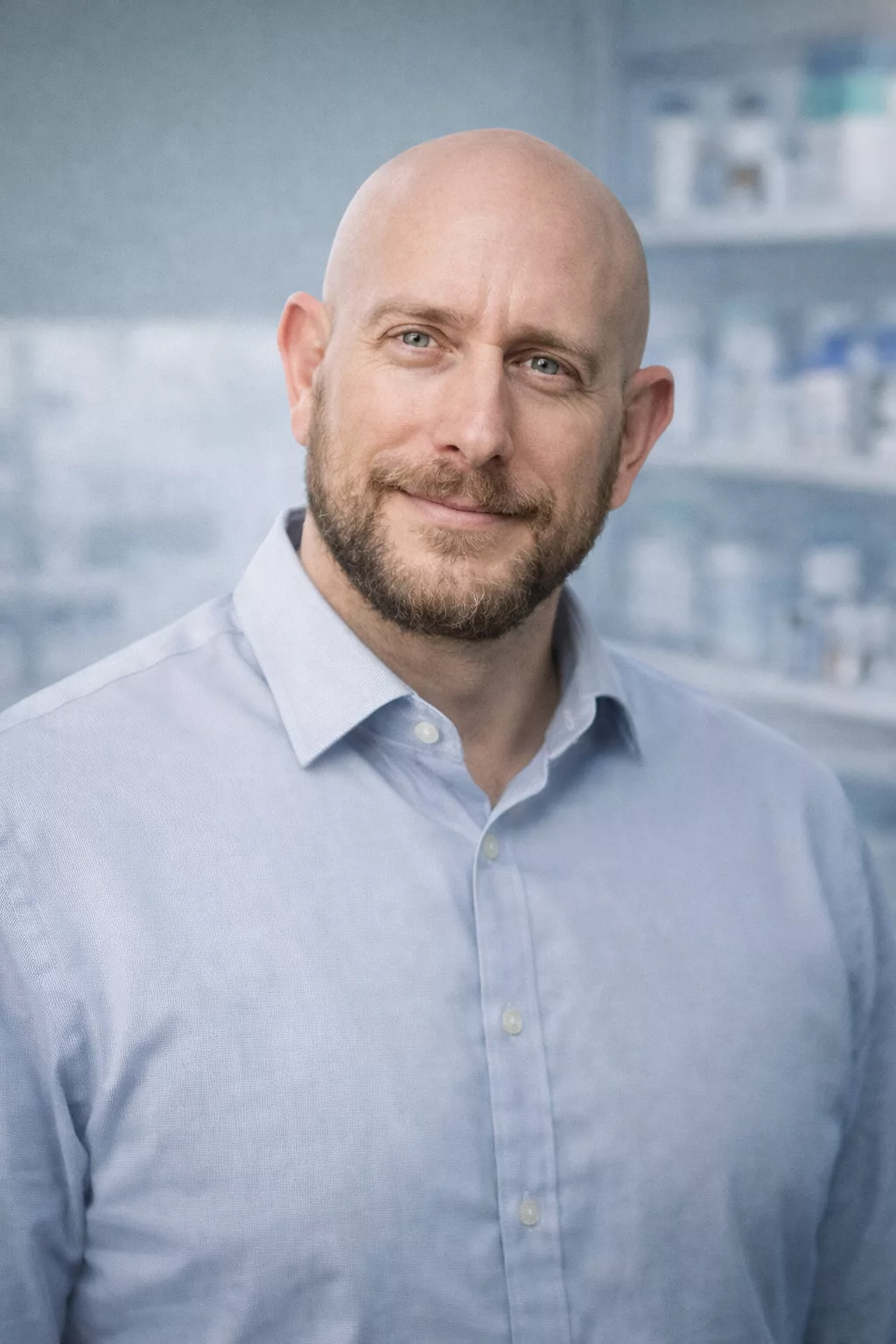 Greg Fondateur Microbiome Renaissance